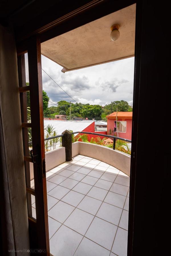 Hotel Boruka Bnb Alajuela Exteriér fotografie