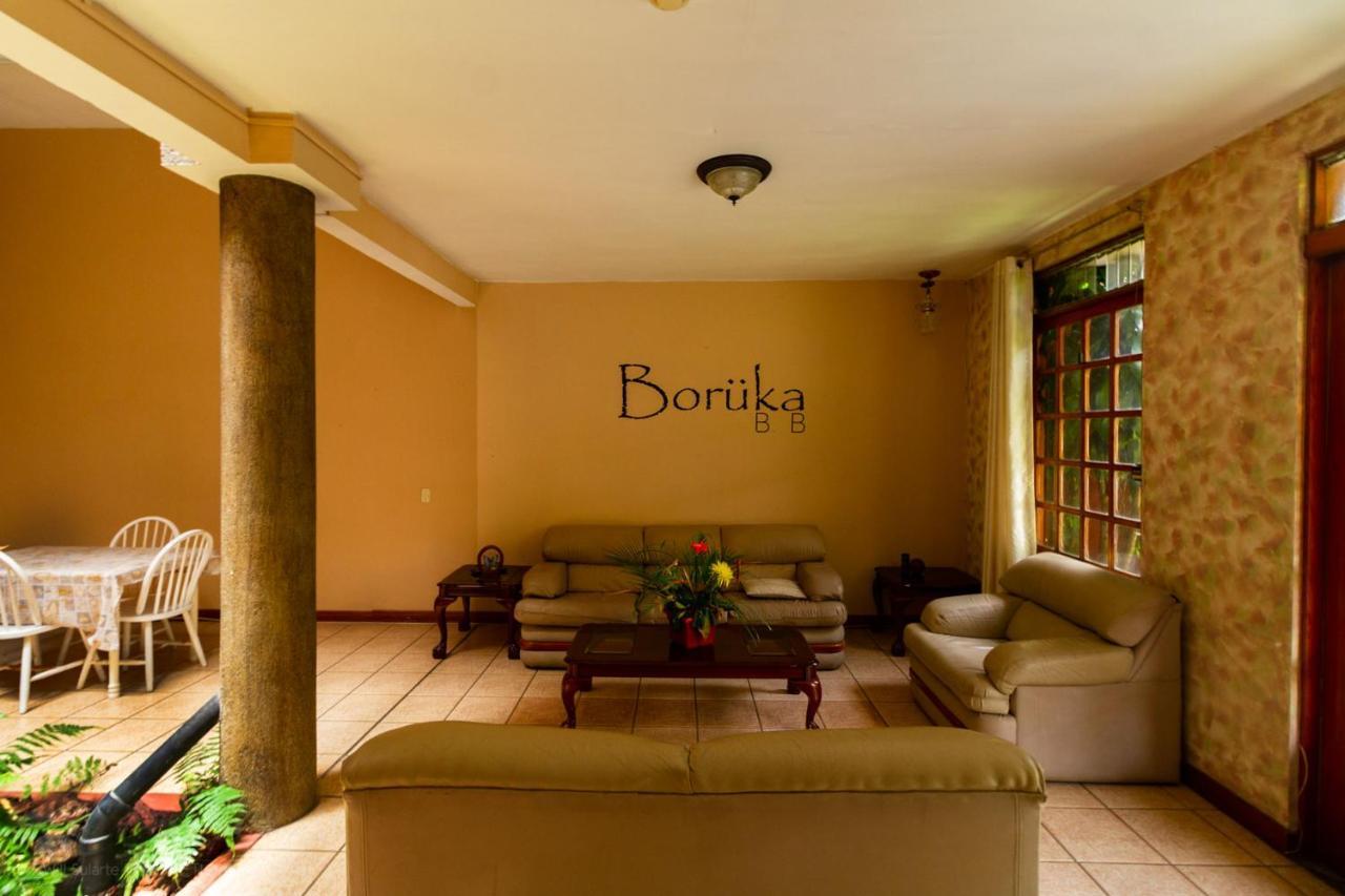 Hotel Boruka Bnb Alajuela Exteriér fotografie