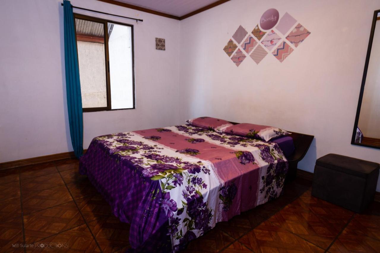 Hotel Boruka Bnb Alajuela Exteriér fotografie