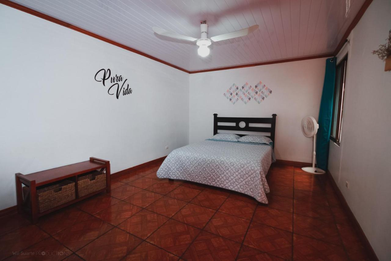 Hotel Boruka Bnb Alajuela Exteriér fotografie