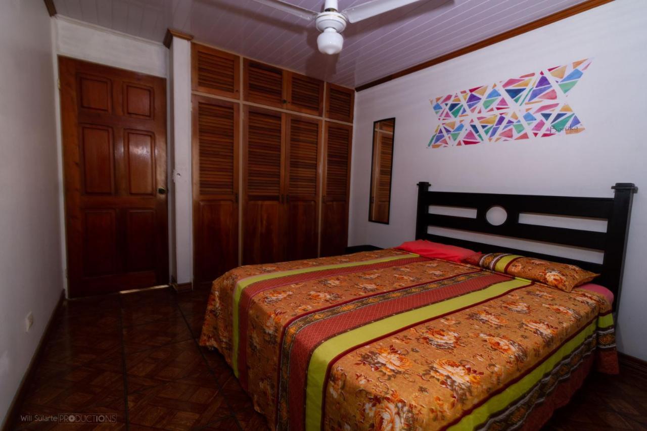 Hotel Boruka Bnb Alajuela Exteriér fotografie