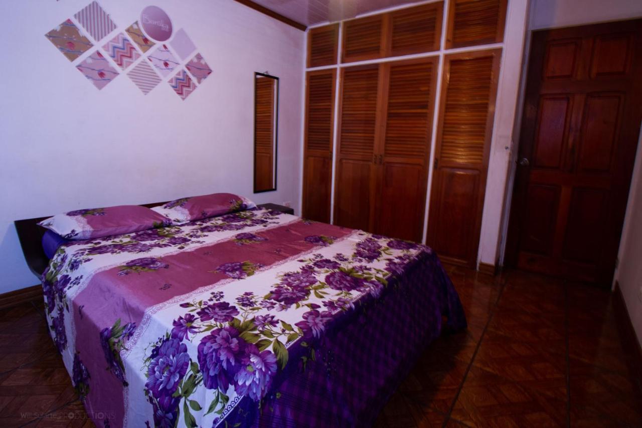 Hotel Boruka Bnb Alajuela Exteriér fotografie