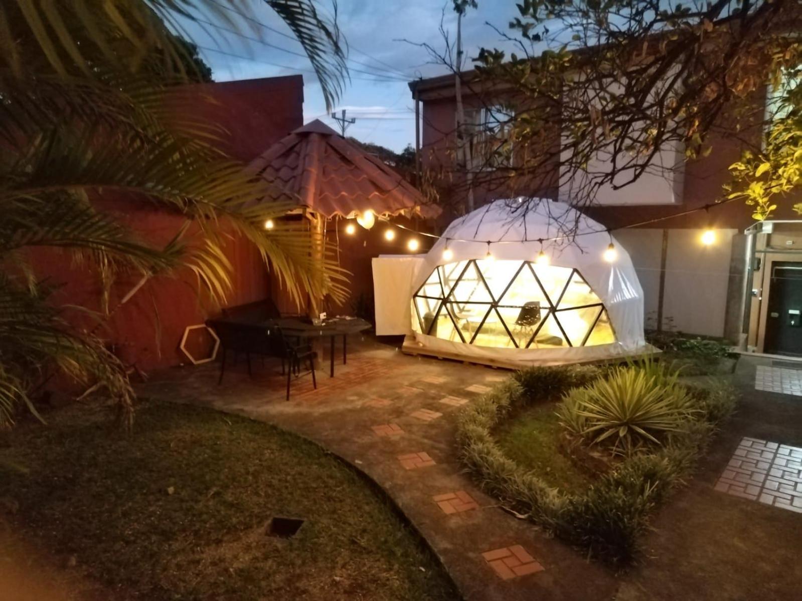 Hotel Boruka Bnb Alajuela Exteriér fotografie